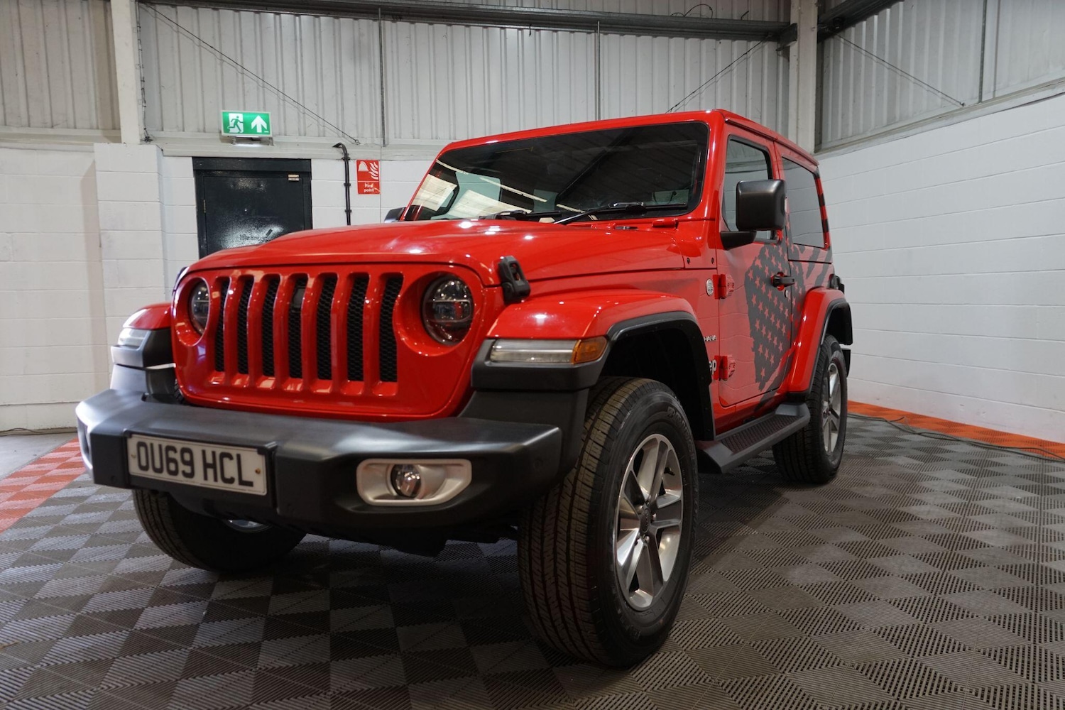 Used Jeep Wrangler 2020 for sale - 78047136: Photo 15