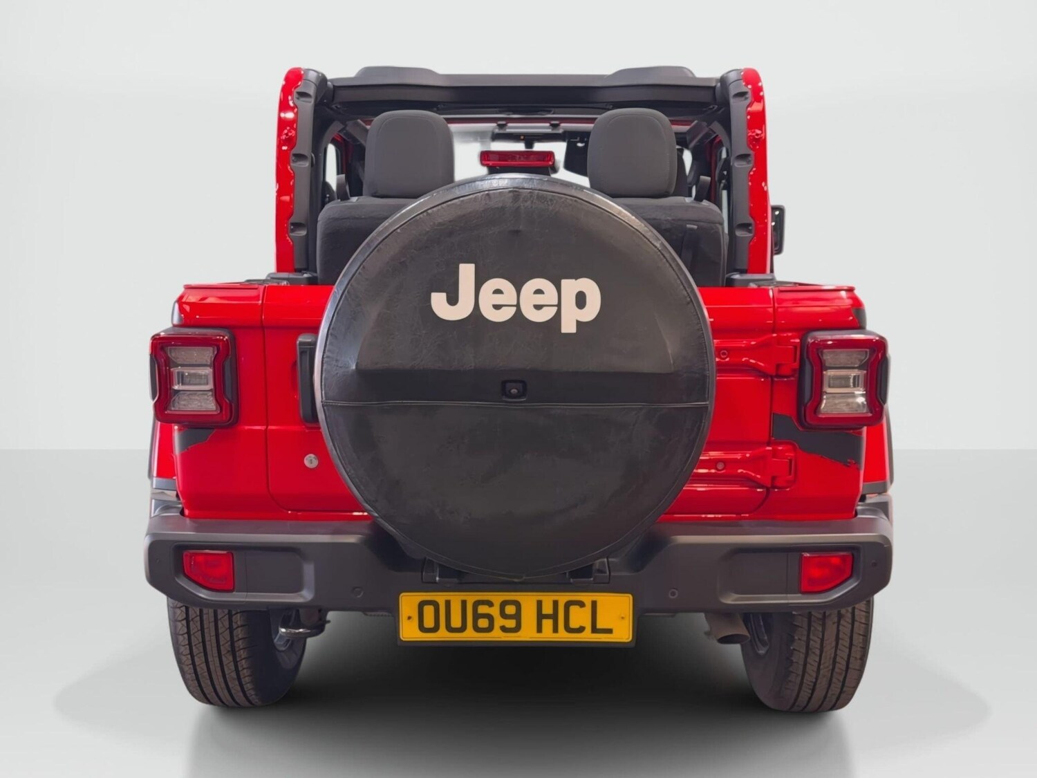 Used Jeep Wrangler 2020 for sale - 78047136: Photo 18