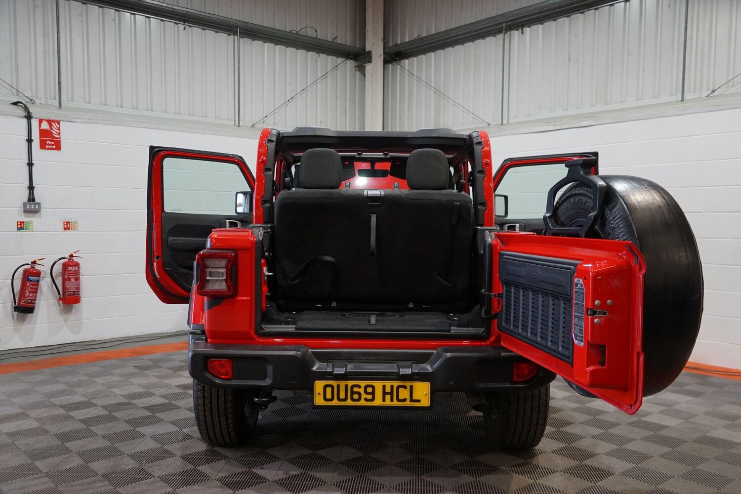 Used Jeep Wrangler 2020 for sale - 78047136: Photo 19