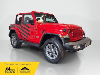Used Jeep Wrangler 2020 for sale - 78047136: Photo