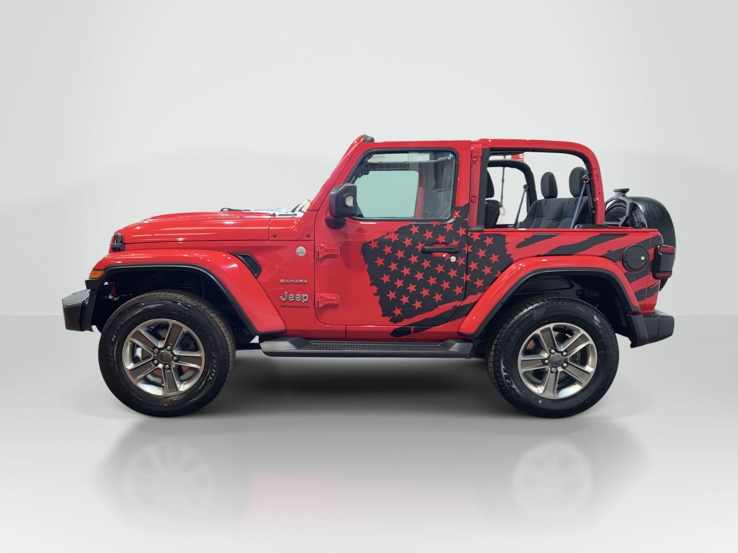 Used Jeep Wrangler 2020 for sale - 78047136: Photo 2