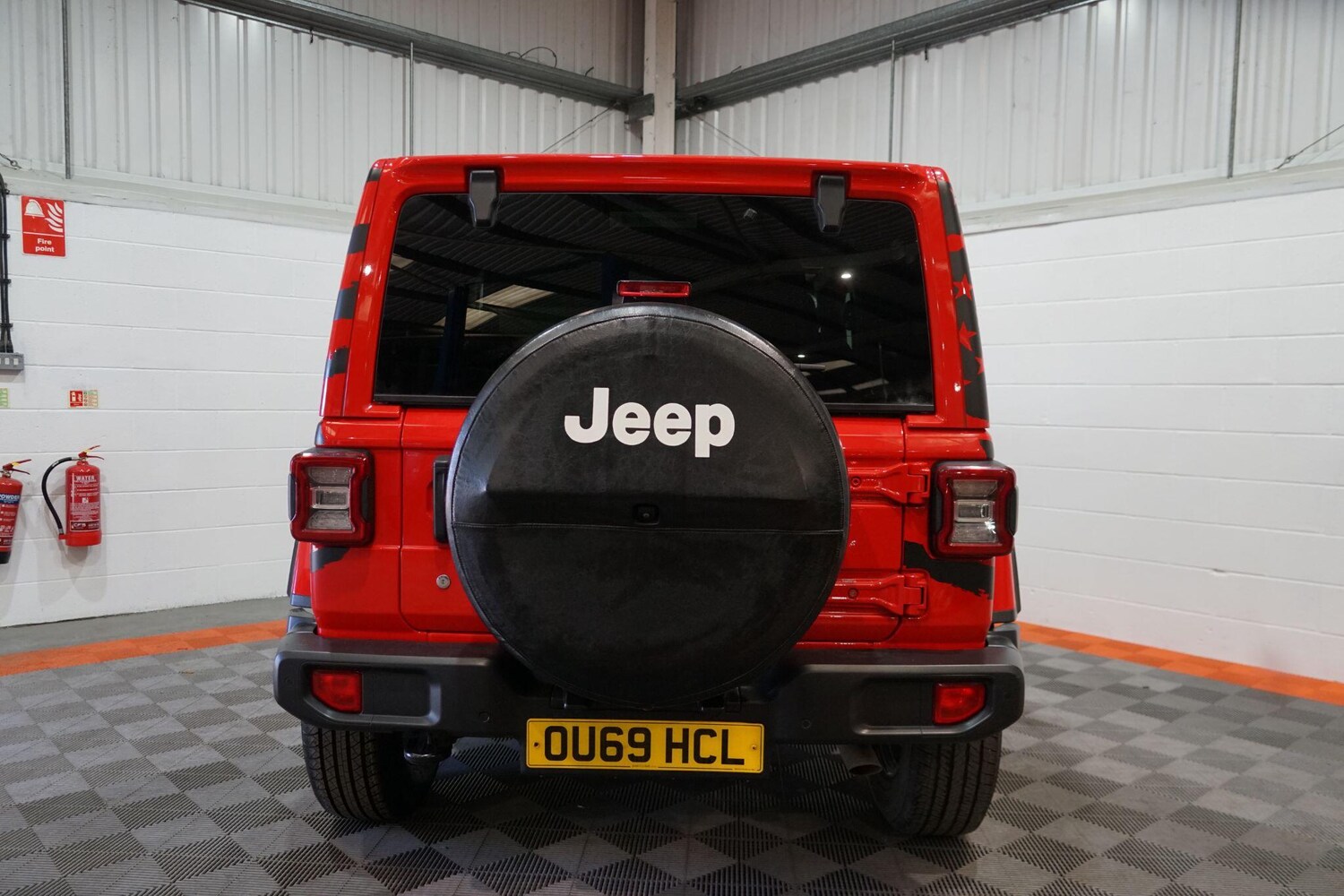 Used Jeep Wrangler 2020 for sale - 78047136: Photo 20