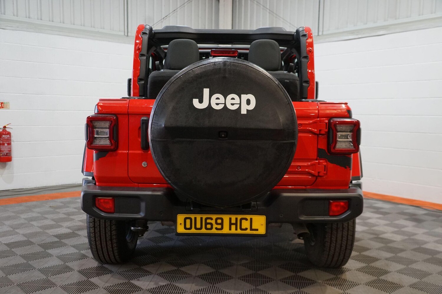 Used Jeep Wrangler 2020 for sale - 78047136: Photo 21