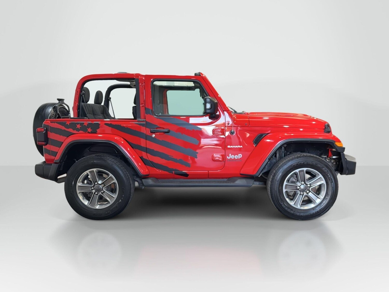 Used Jeep Wrangler 2020 for sale - 78047136: Photo 22