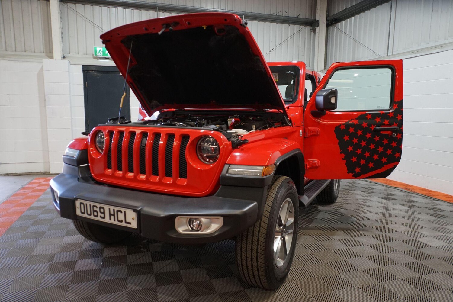 Used Jeep Wrangler 2020 for sale - 78047136: Photo 25
