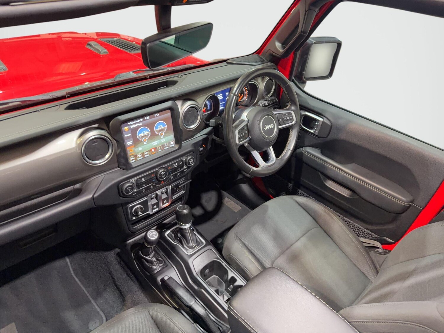 Used Jeep Wrangler 2020 for sale - 78047136: Photo 29