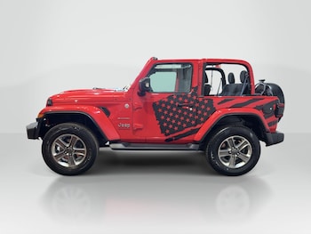 Used Jeep Wrangler 2020 for sale - 78047136: Photo