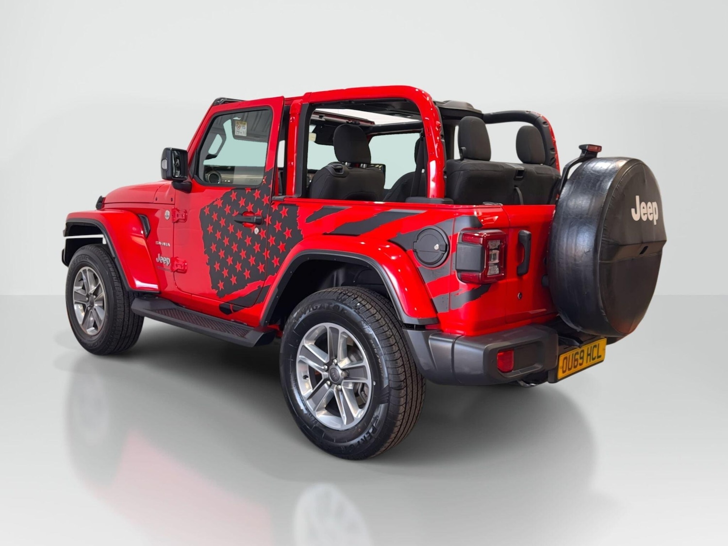 Used Jeep Wrangler 2020 for sale - 78047136: Photo 3