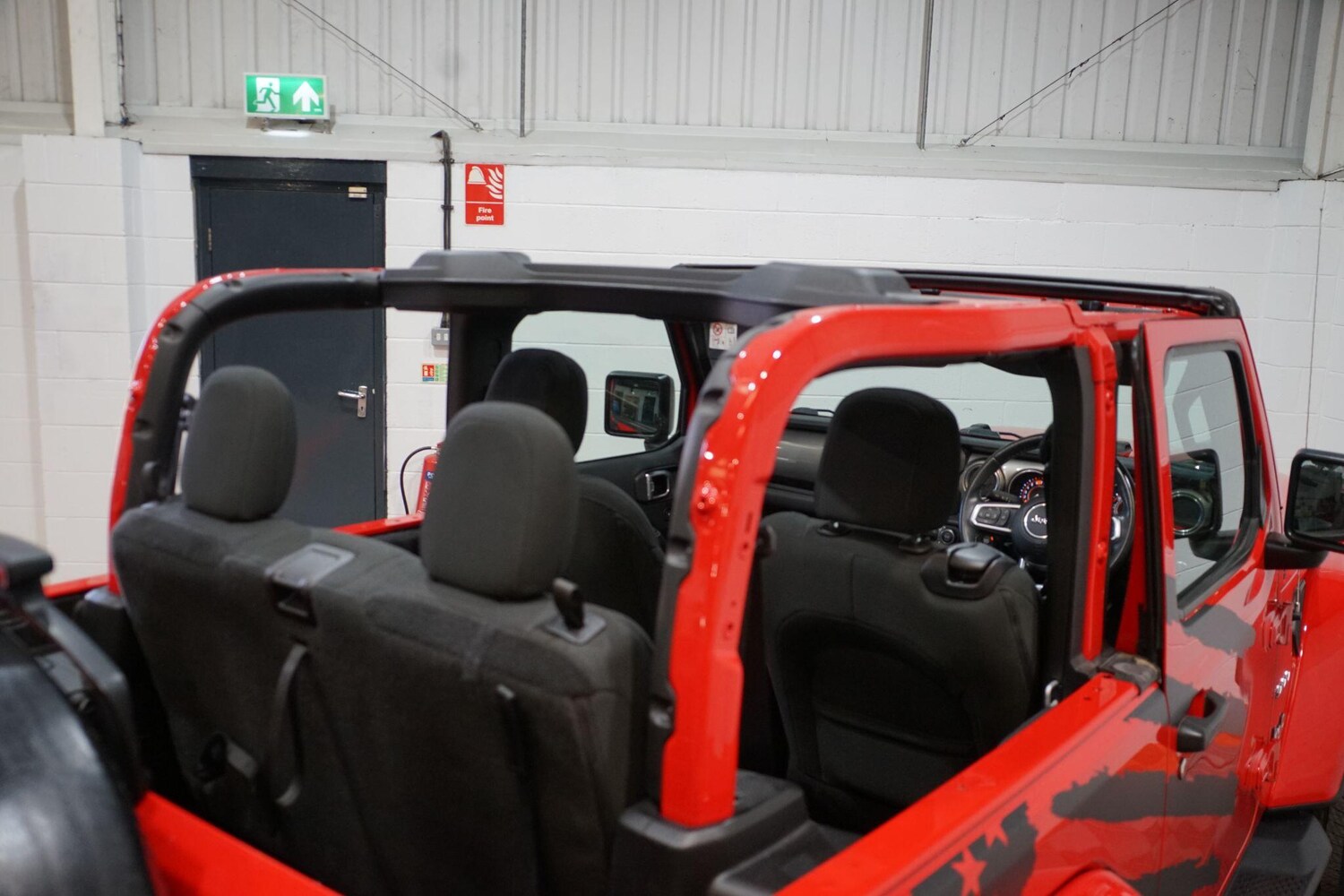 Used Jeep Wrangler 2020 for sale - 78047136: Photo 37