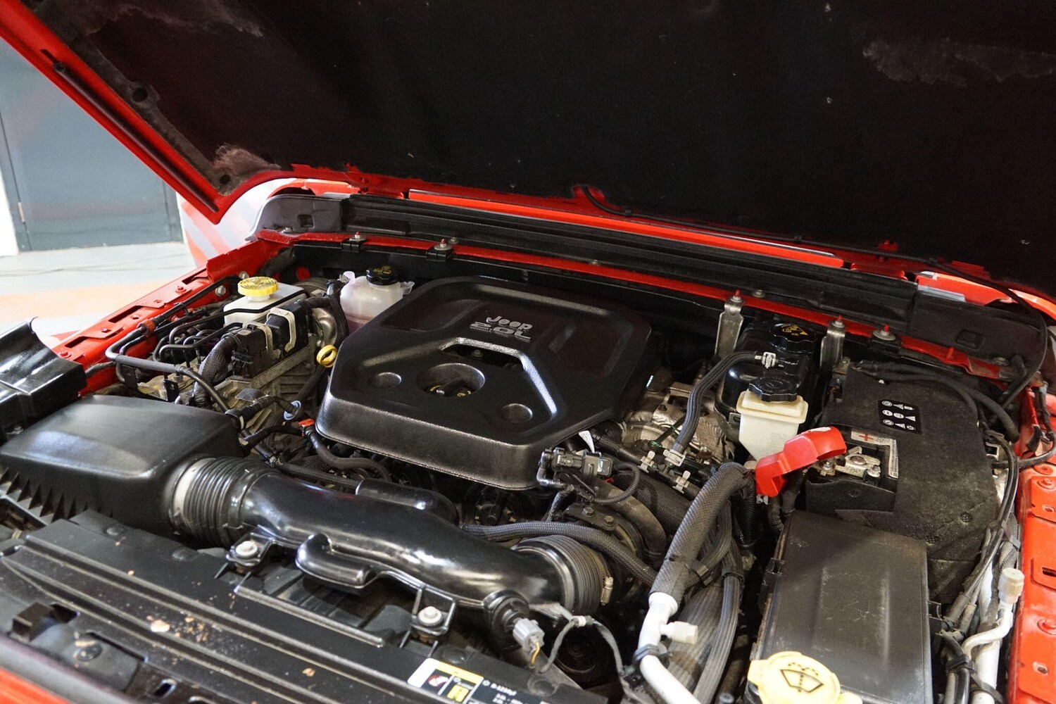 Used Jeep Wrangler 2020 for sale - 78047136: Photo 45