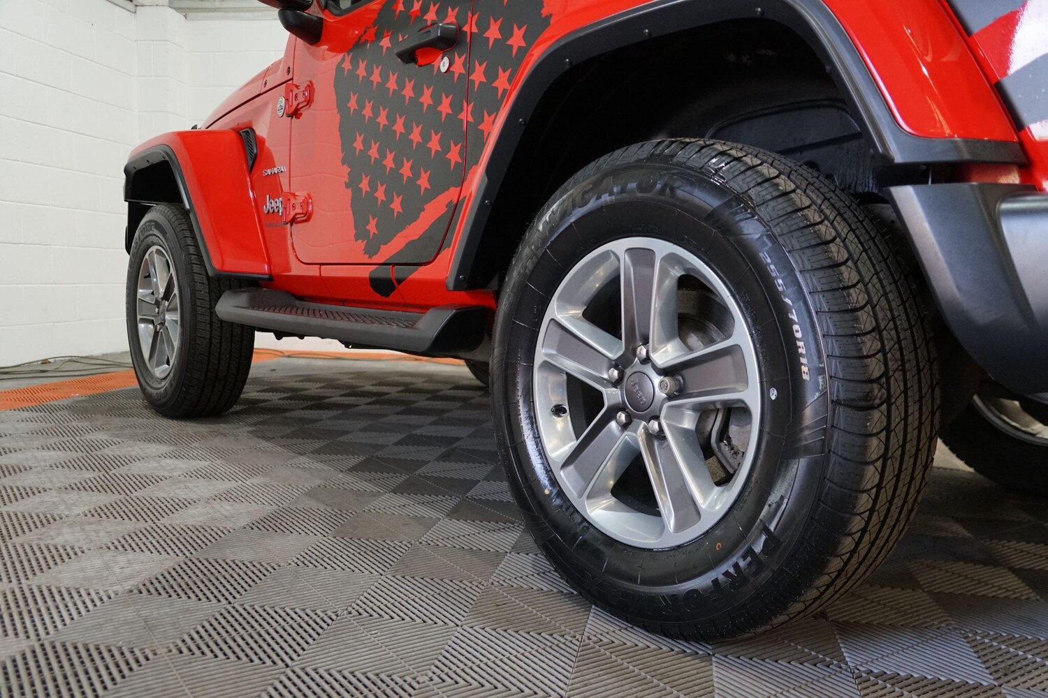 Used Jeep Wrangler 2020 for sale - 78047136: Photo 46