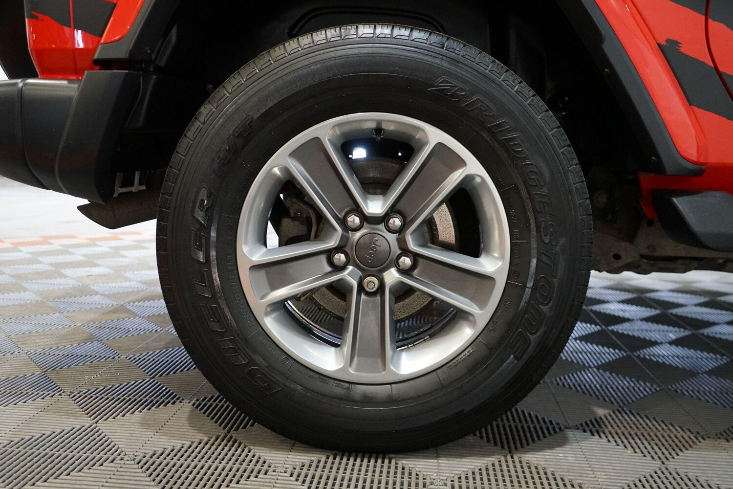 Used Jeep Wrangler 2020 for sale - 78047136: Photo 47