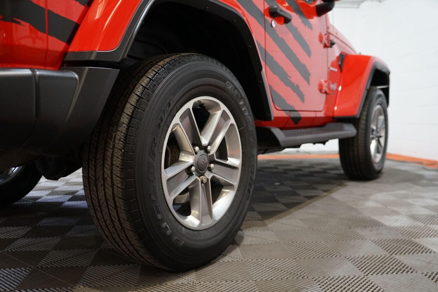 Used Jeep Wrangler 2020 for sale - 78047136: Photo 48