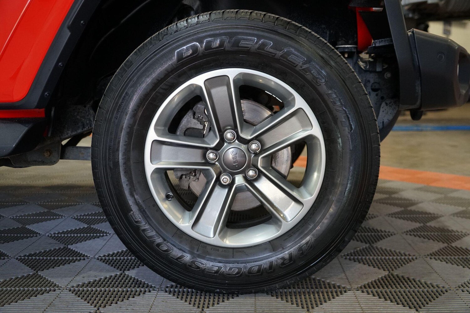 Used Jeep Wrangler 2020 for sale - 78047136: Photo 49