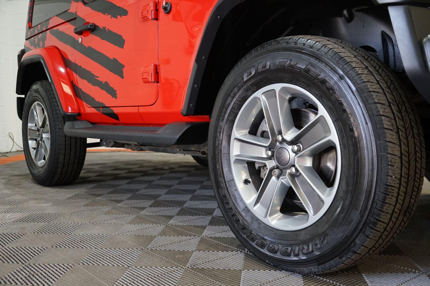 Used Jeep Wrangler 2020 for sale - 78047136: Photo 50