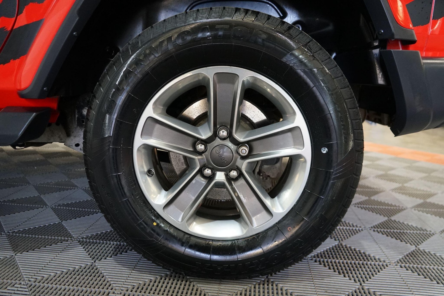 Used Jeep Wrangler 2020 for sale - 78047136: Photo 6