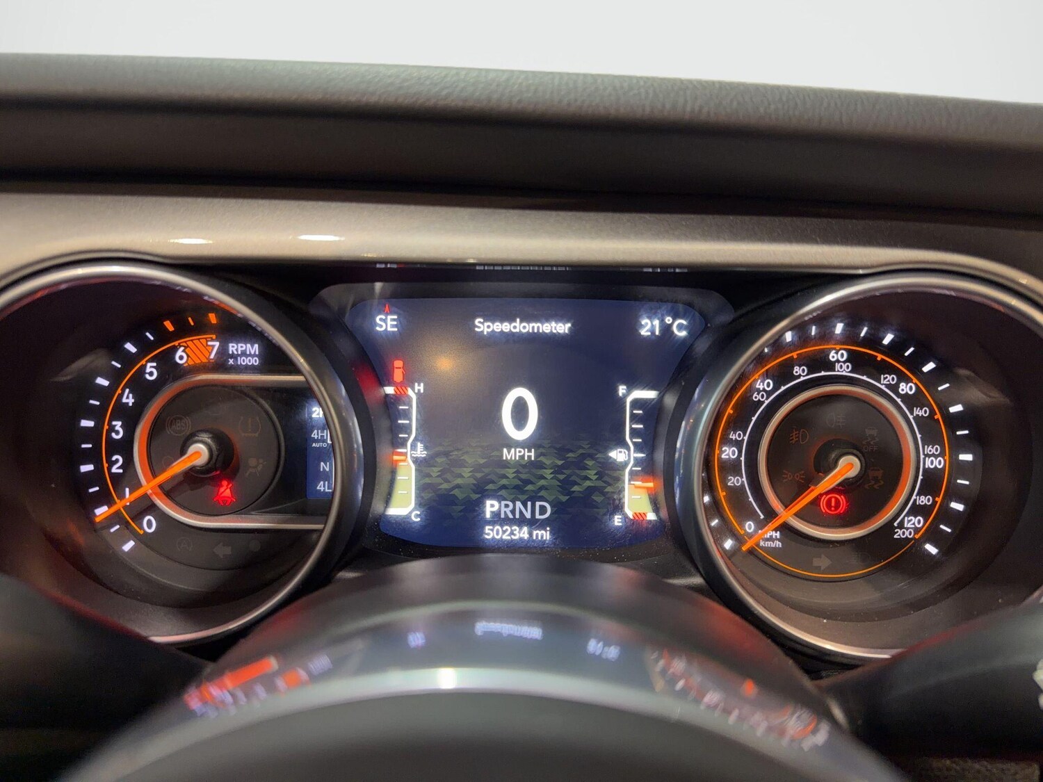 Used Jeep Wrangler 2020 for sale - 78047136: Photo 61