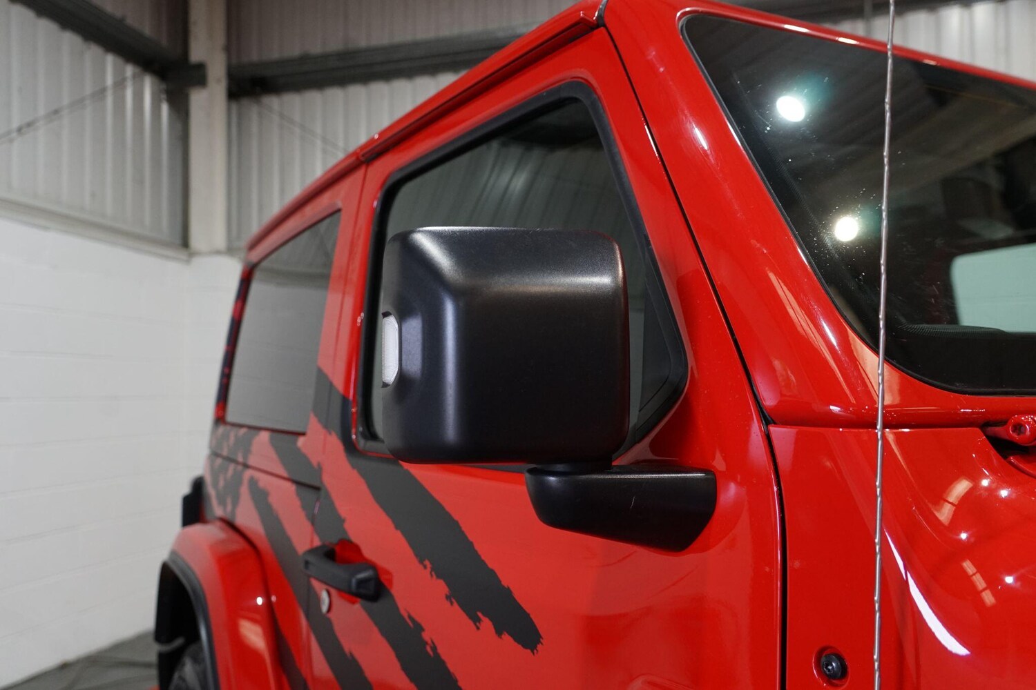 Used Jeep Wrangler 2020 for sale - 78047136: Photo 62