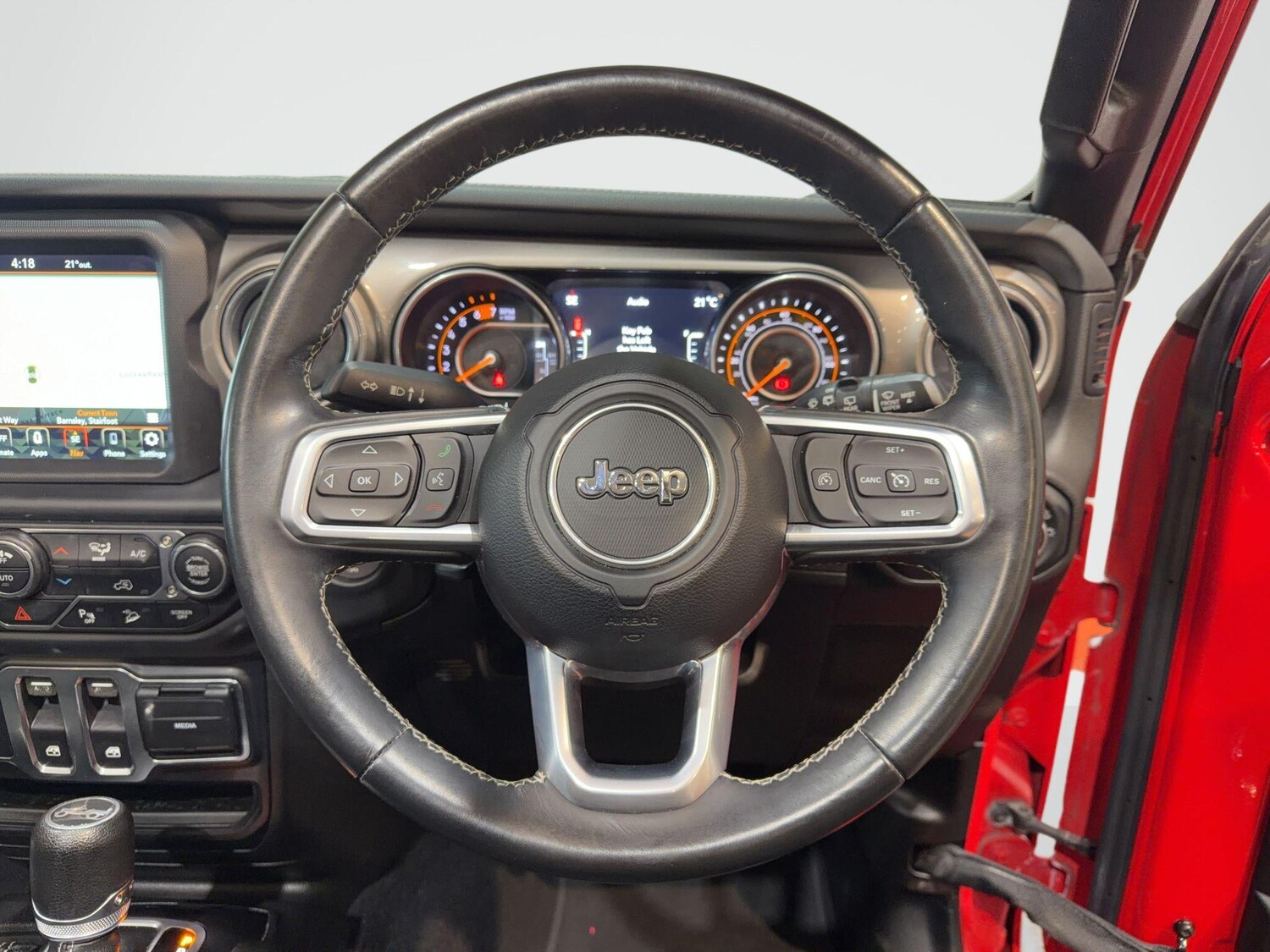 Used Jeep Wrangler 2020 for sale - 78047136: Photo 64