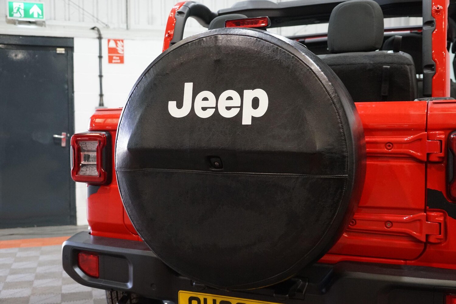 Used Jeep Wrangler 2020 for sale - 78047136: Photo 70