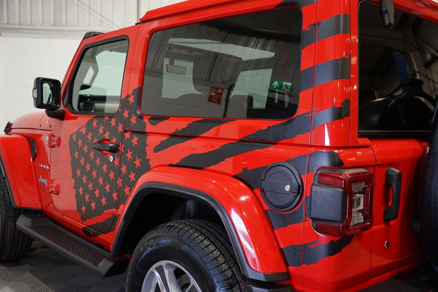 Used Jeep Wrangler 2020 for sale - 78047136: Photo 72