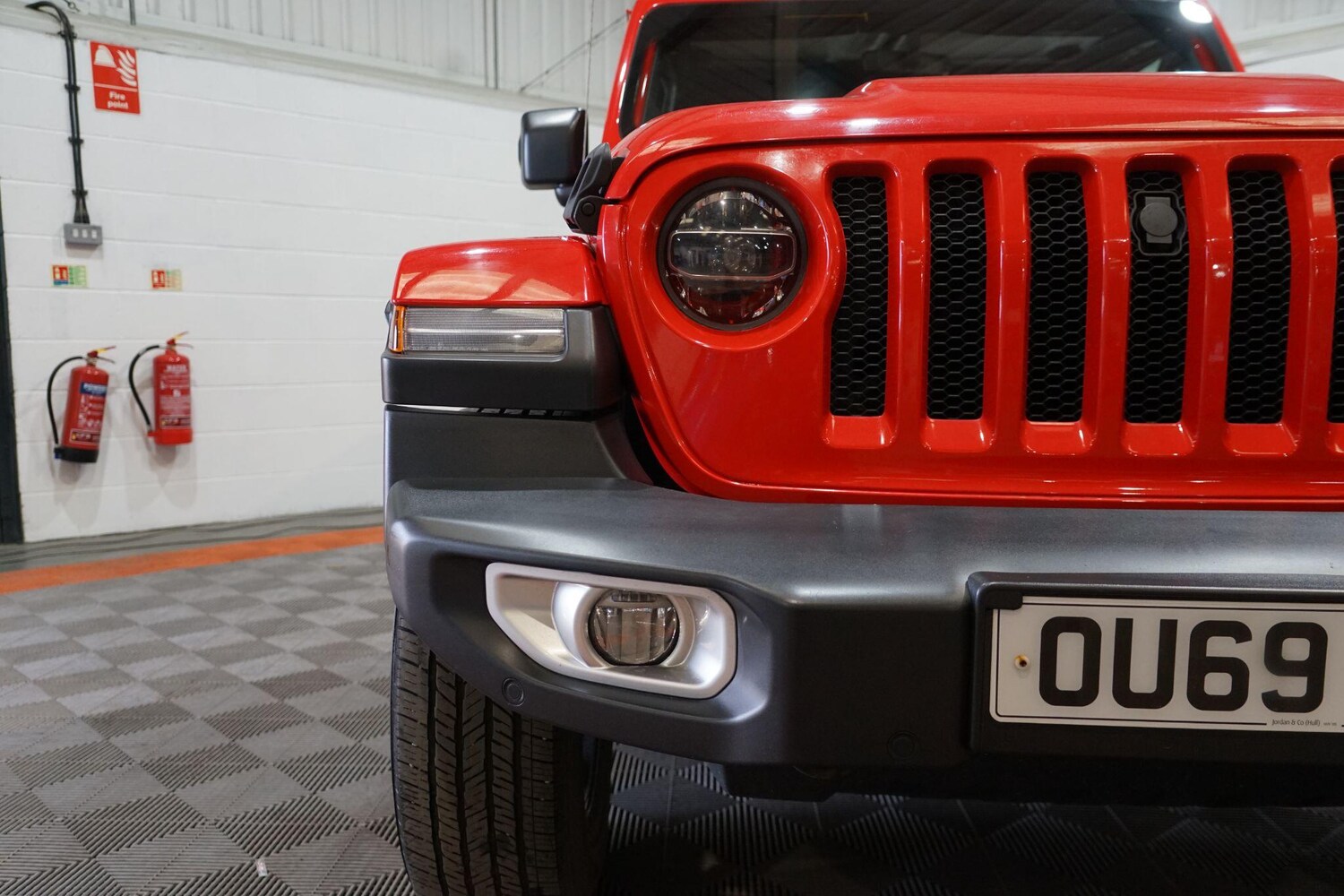 Used Jeep Wrangler 2020 for sale - 78047136: Photo 74