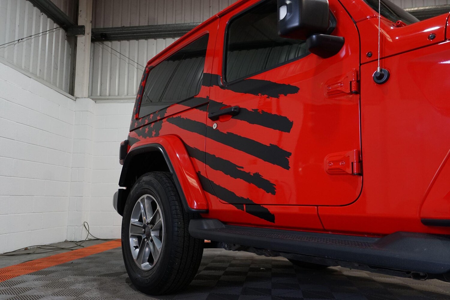 Used Jeep Wrangler 2020 for sale - 78047136: Photo 76