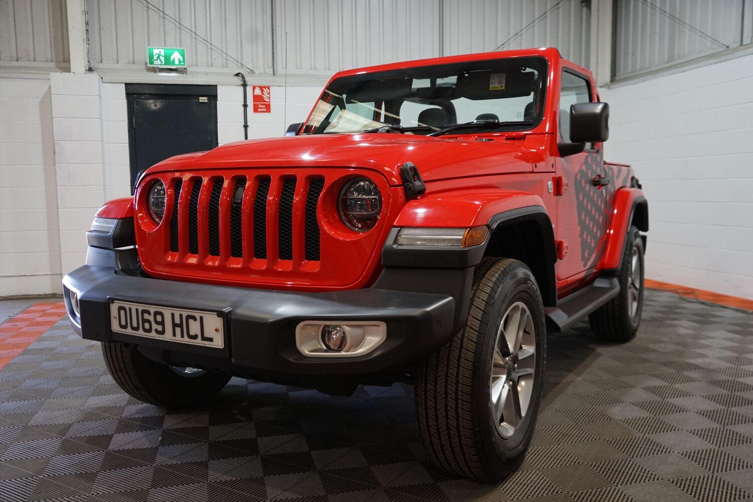 Used Jeep Wrangler 2020 for sale - 78047136: Photo 77