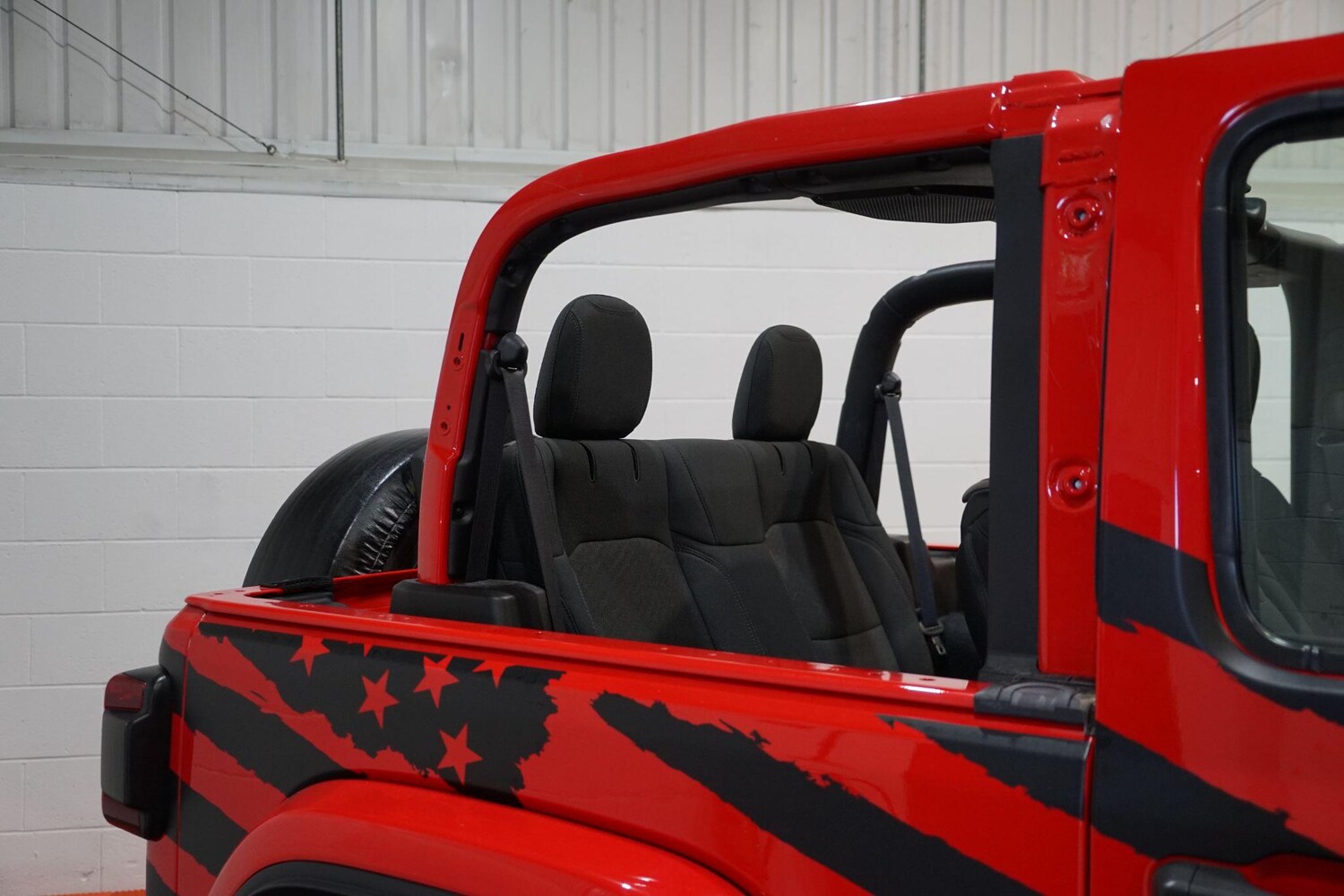 Used Jeep Wrangler 2020 for sale - 78047136: Photo 78
