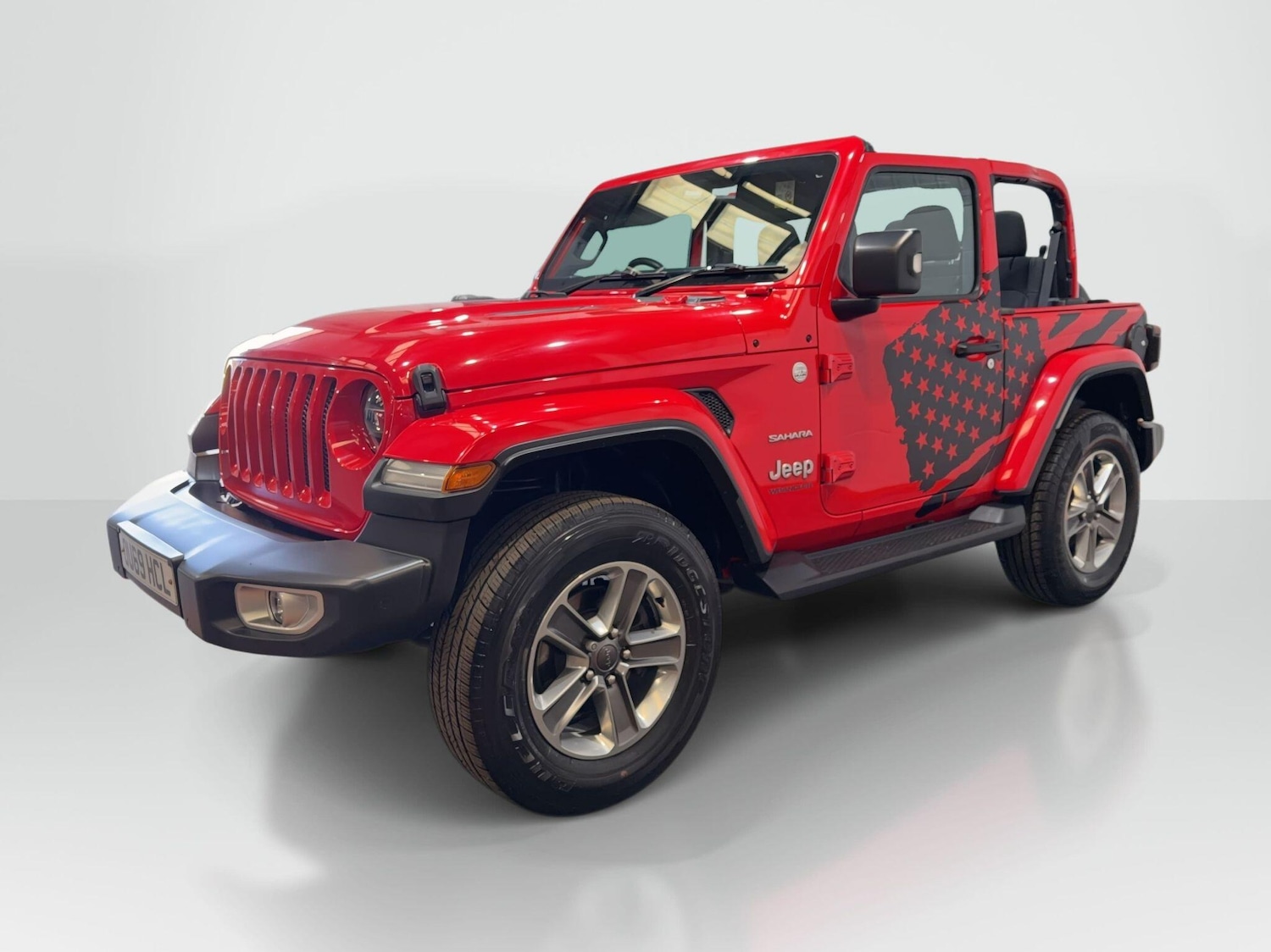 Used Jeep Wrangler 2020 for sale - 78047136: Photo 8