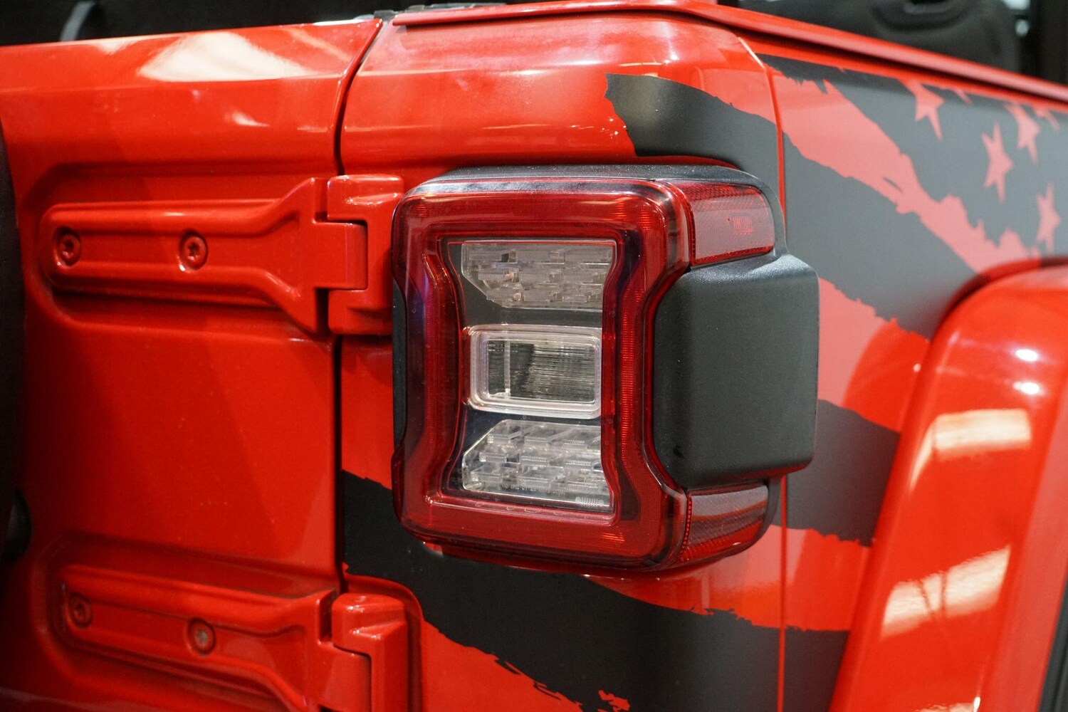 Used Jeep Wrangler 2020 for sale - 78047136: Photo 82