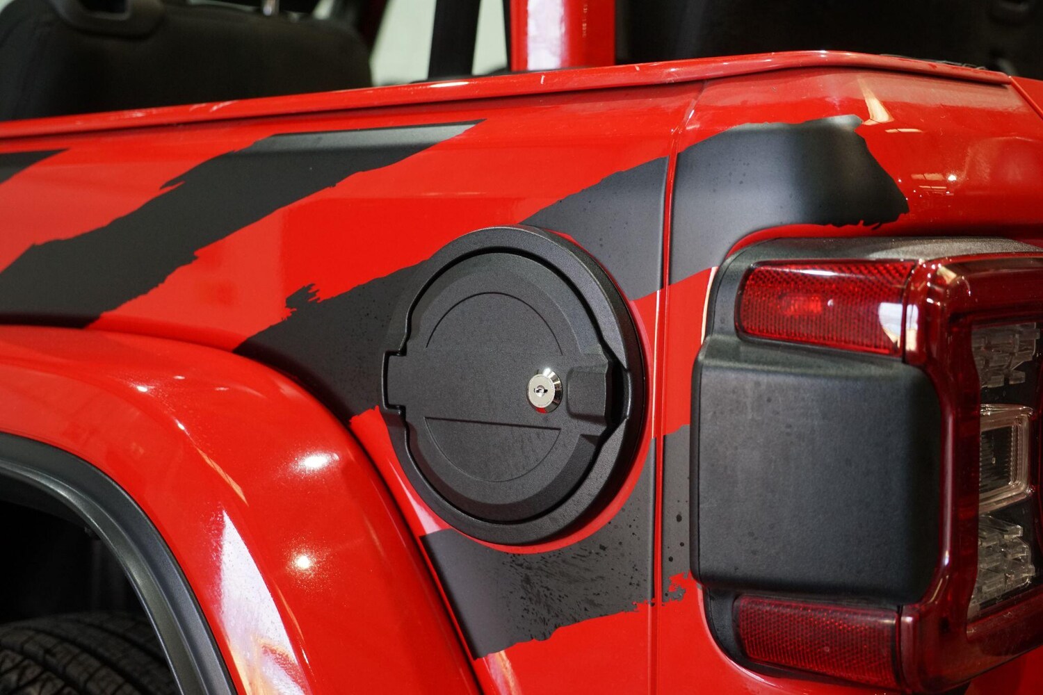 Used Jeep Wrangler 2020 for sale - 78047136: Photo 83