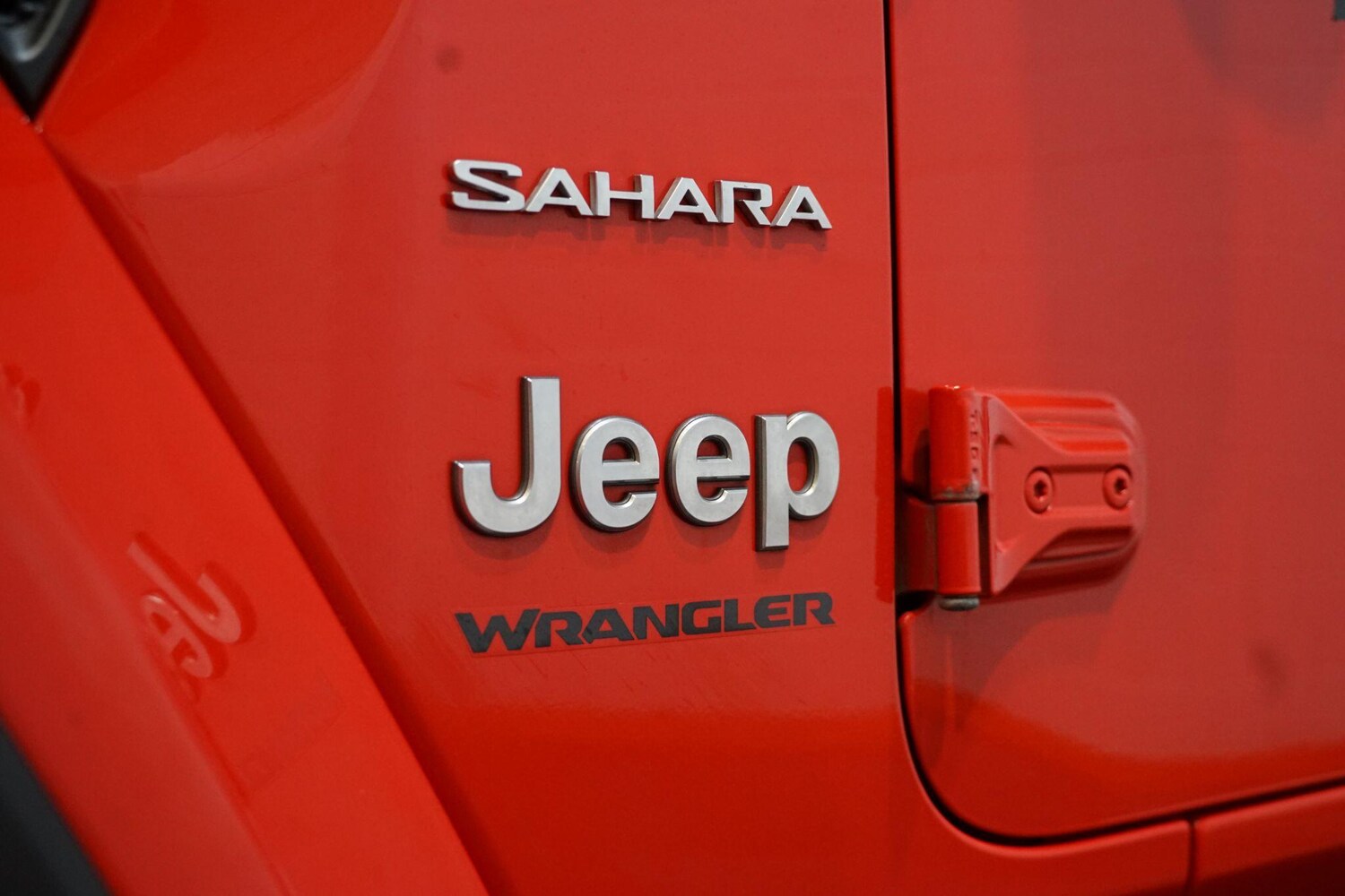 Used Jeep Wrangler 2020 for sale - 78047136: Photo 85