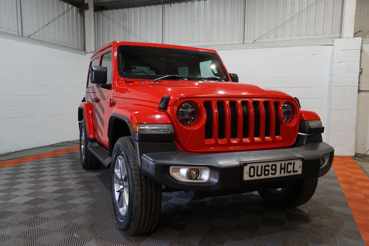 Used Jeep Wrangler 2020 for sale - 78047136: Photo 9