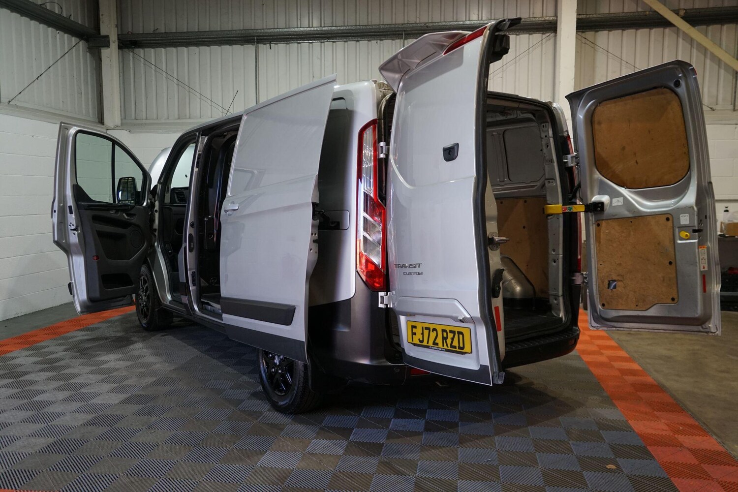 Used Ford Transit Custom for sale - 77737547: Photo 13
