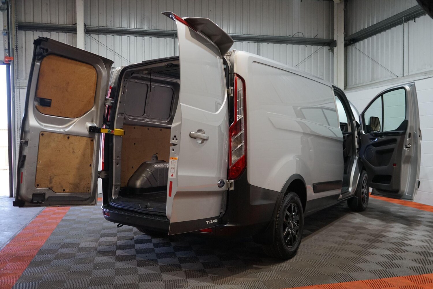 Used Ford Transit Custom for sale - 77737547: Photo 16