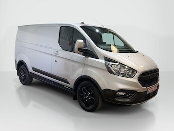 Used Ford Transit Custom 2022 for sale - 77737547: Photo