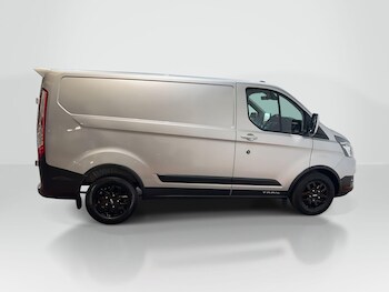 Used Ford Transit Custom 2022 for sale - 77737547: Photo
