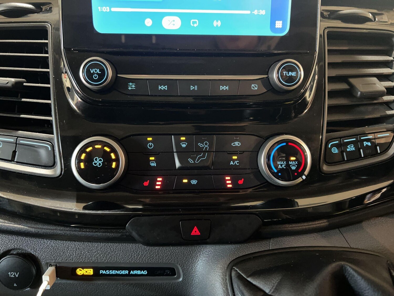 Used Ford Transit Custom for sale - 77737547: Photo 37