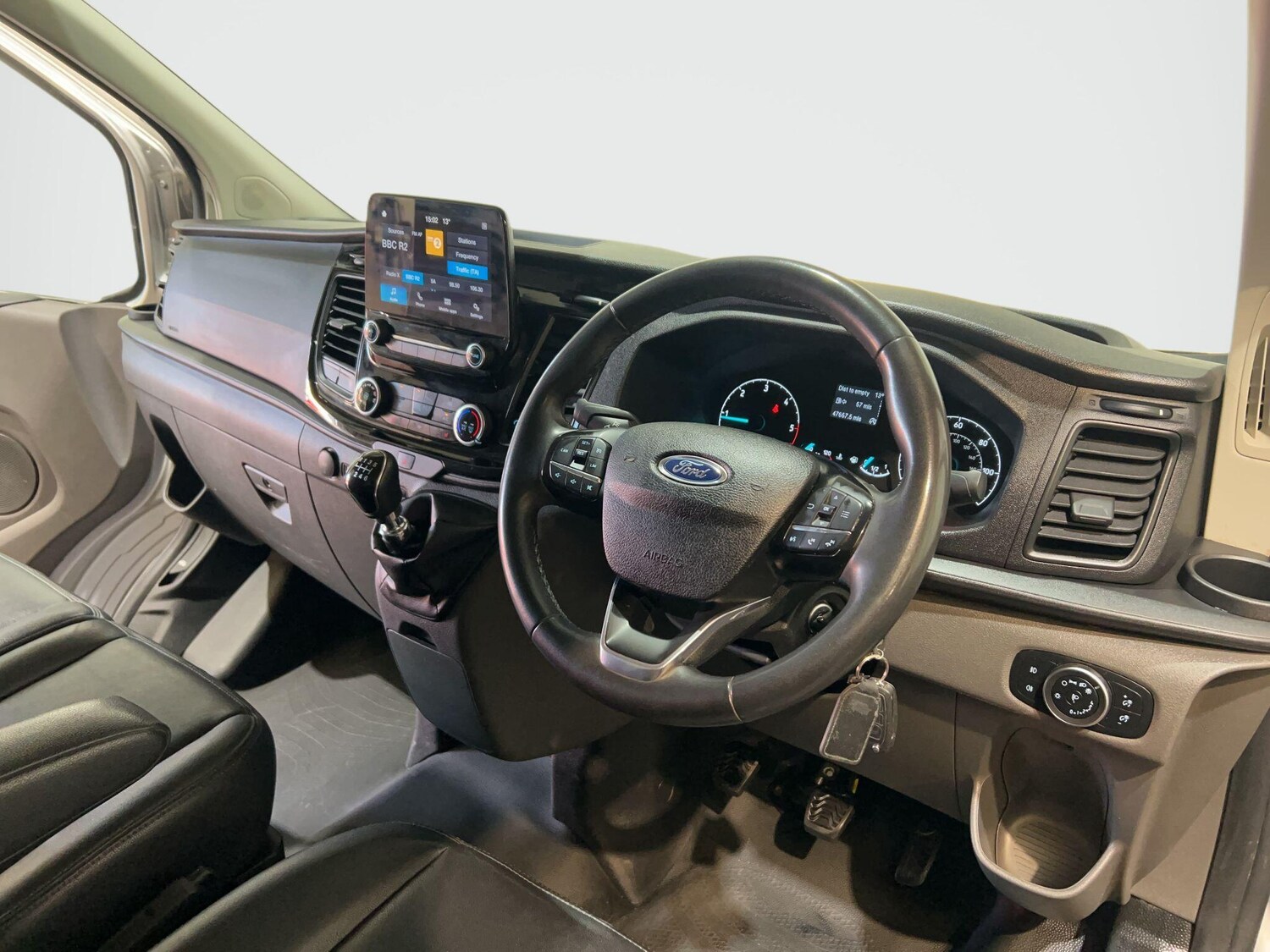 Used Ford Transit Custom for sale - 77737547: Photo 4