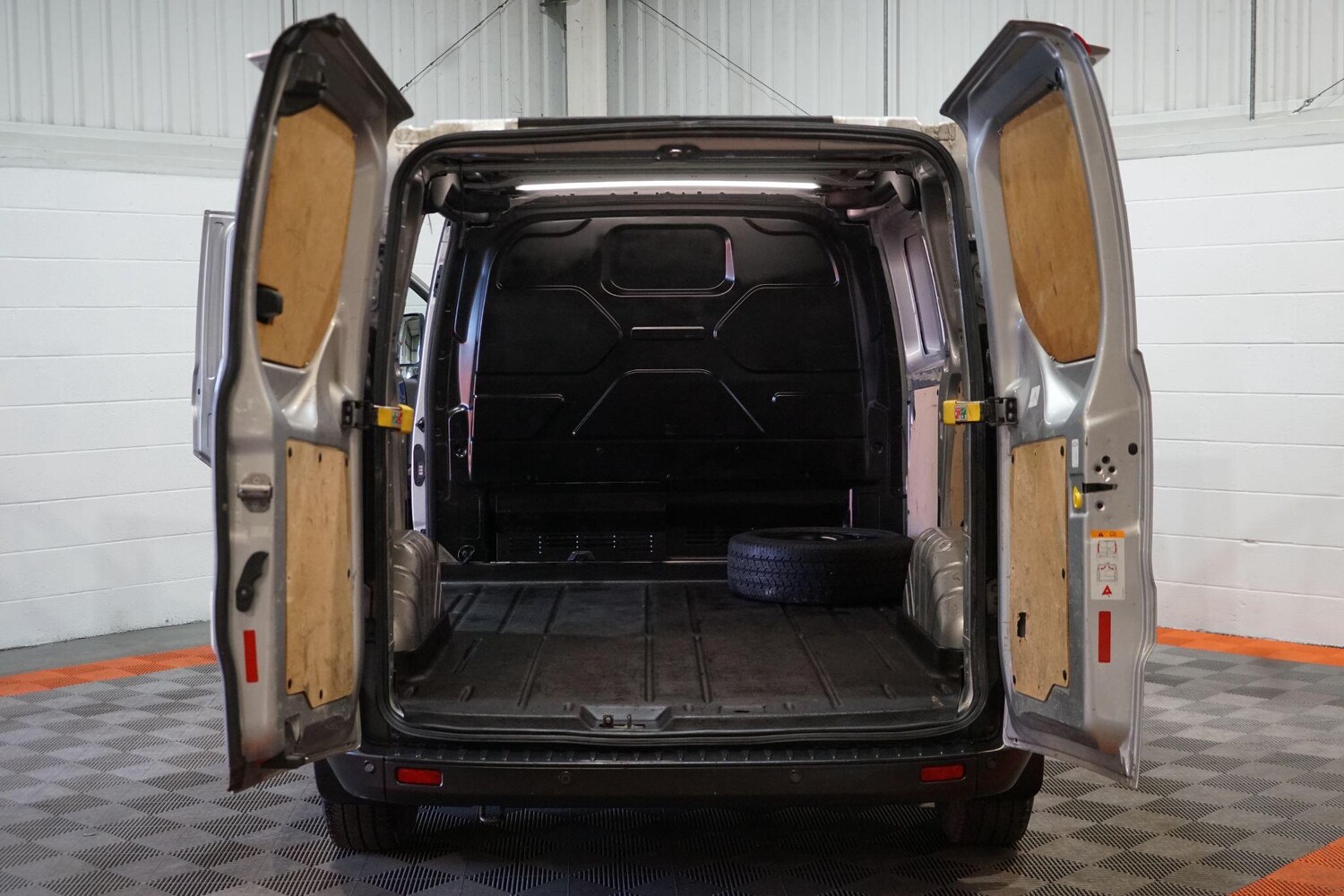 Used Ford Transit Custom for sale - 77737547: Photo 41