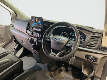 Used Ford Transit Custom 2022 for sale - 77737547: Photo