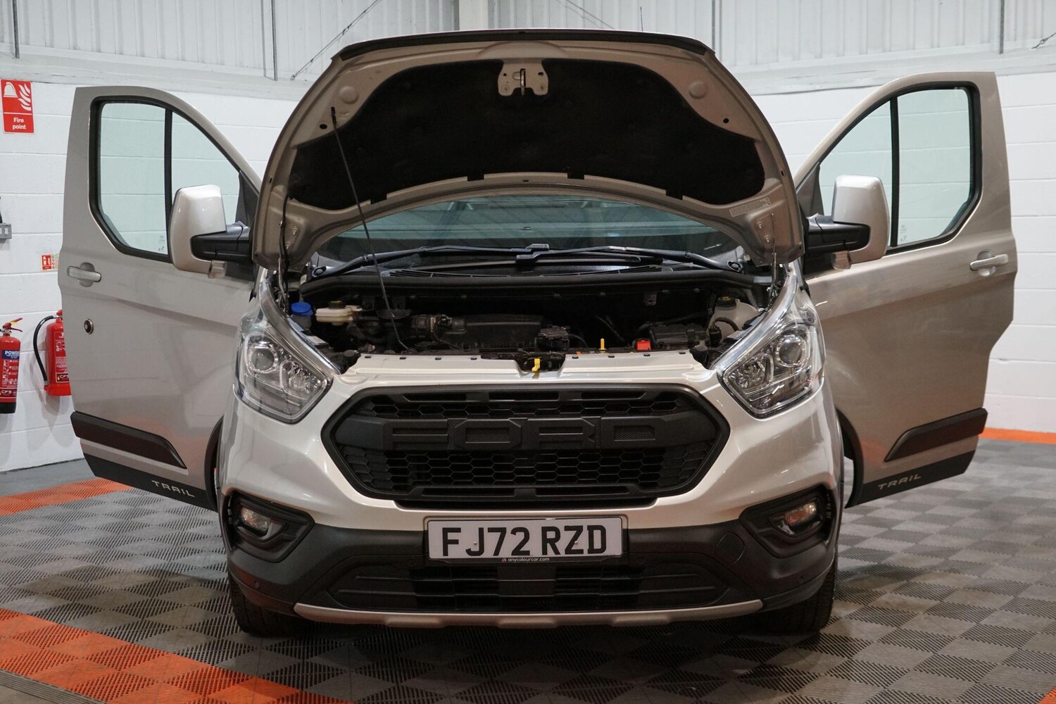 Used Ford Transit Custom for sale - 77737547: Photo 6