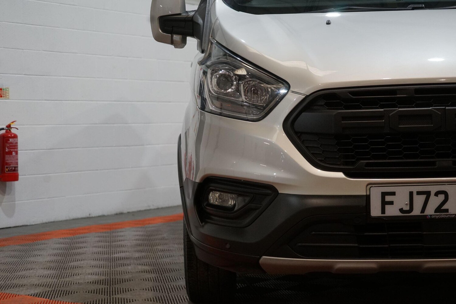 Used Ford Transit Custom for sale - 77737547: Photo 8