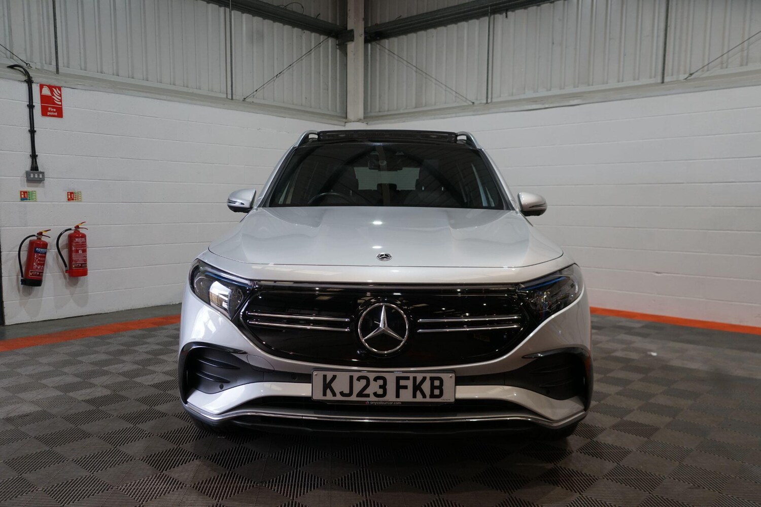 Used Mercedes-Benz EQB for sale - 78071927: Photo 11