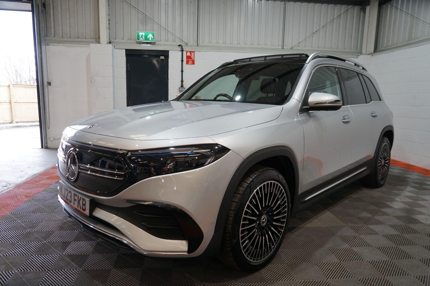 Used Mercedes-Benz EQB for sale - 78071927: Photo 13