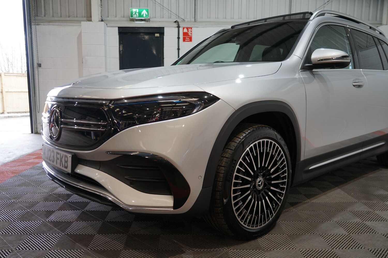 Used Mercedes-Benz EQB for sale - 78071927: Photo 14