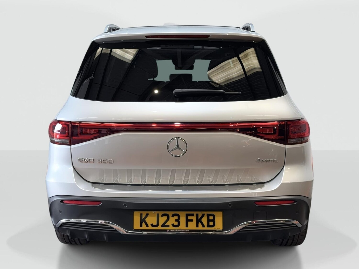 Used Mercedes-Benz EQB for sale - 78071927: Photo 17