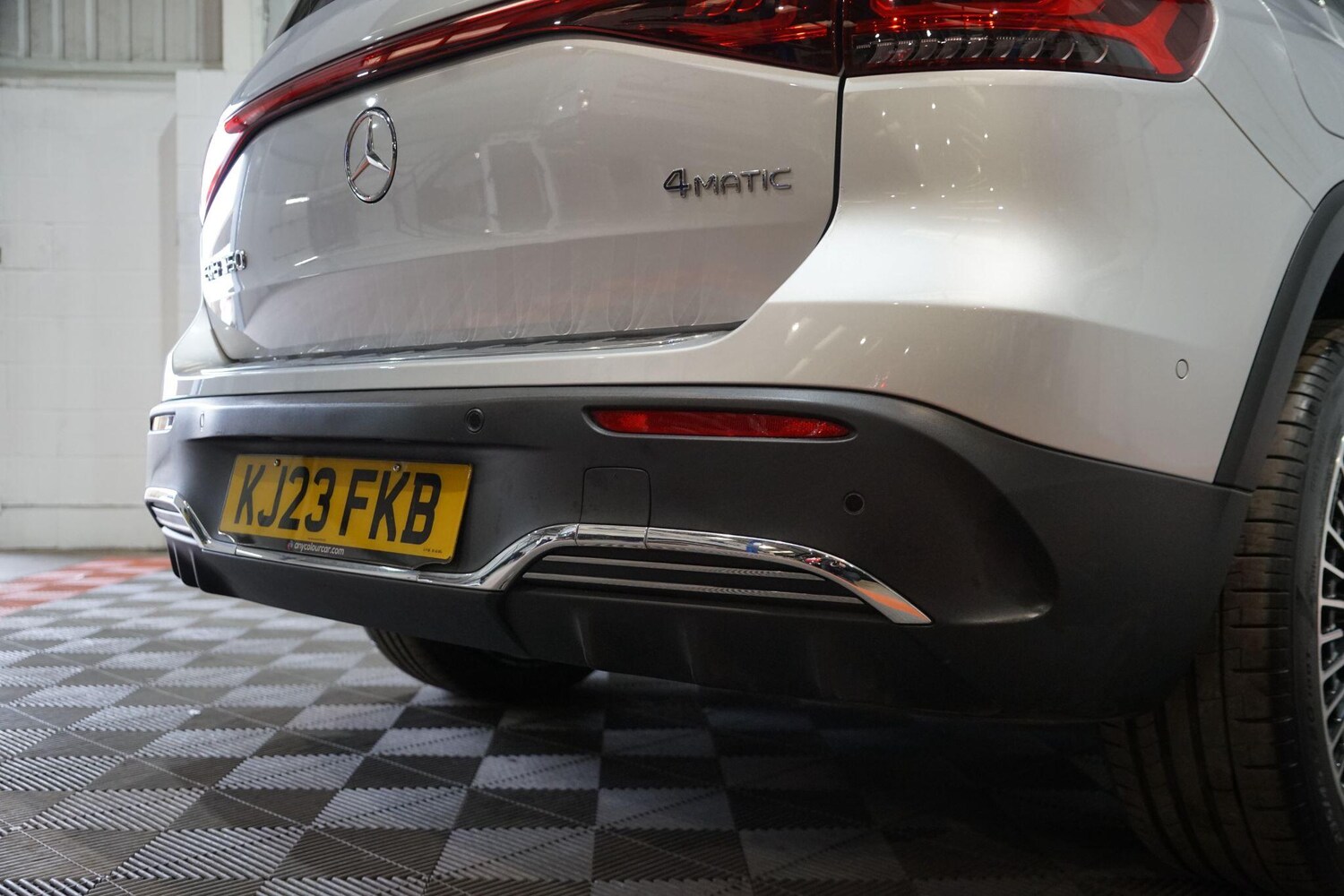 Used Mercedes-Benz EQB for sale - 78071927: Photo 18