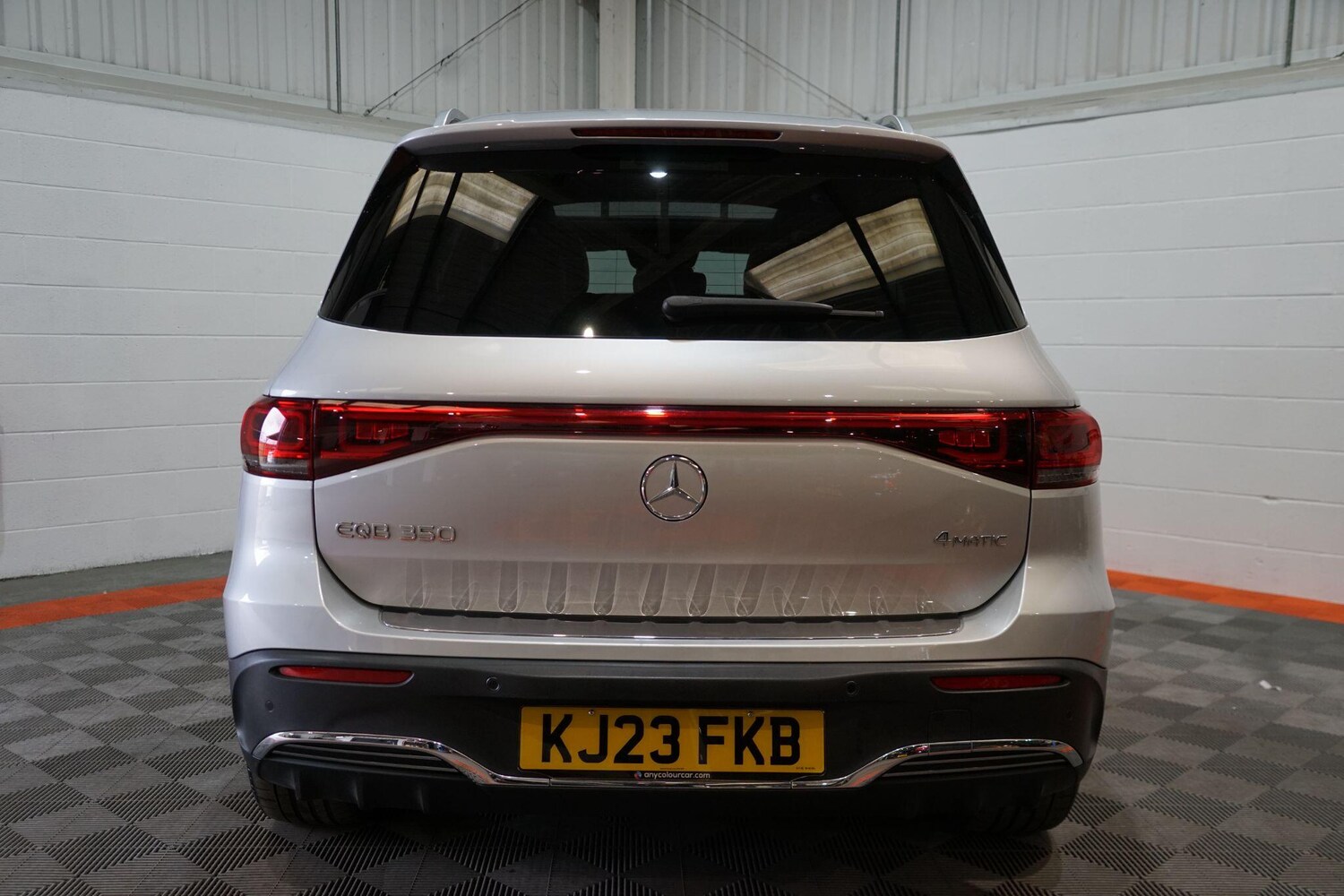 Used Mercedes-Benz EQB for sale - 78071927: Photo 19